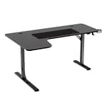 WJ Coolman L Shaped Gaming Desk 903 RGB Black Gaming & Consoles "BAE" Charm Bracelet 3