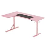 WJ Coolman L Shaped Gaming Desk 903 RGB Pink Gaming & Consoles "BAE" Charm Bracelet 4