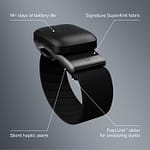 Whoop Peak 5.0 Sensor – 12 Month Membership Electronics "BAE" Charm Bracelet 6