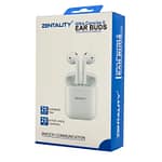 Zentality True Wireless Earbuds Ultra Concise II Zentality E-11 – White Electronics "BAE" Charm Bracelet 6