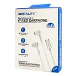 Zentality Wired Earphone Multi Control III E-15(Lighting) – White Electronics "BAE" Charm Bracelet 4