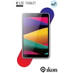 ikon Tablet IK-T808-Wi-Fi,4G,2GB,16GB ,8inch,White Electronics "BAE" Charm Bracelet 4