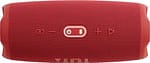 JBL, Charge 5, Portable Bluetooth Speaker, Red Electronics "BAE" Charm Bracelet 5