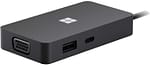 Microsoft USB – C Travel Hub Black-SWV00010 Electronics "BAE" Charm Bracelet 4