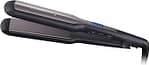 Remington Pro Ceramic Extra Wide Plate Hair Straighteners for Longer Thicker Hair Digital Temperature Control Black – RES5525 Household "BAE" Charm Bracelet 4