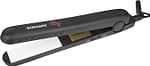 Sonashi SHS-2017 Hair Straightener w/ White Ceramic Plate, (SHS-2017) Household "BAE" Charm Bracelet 4