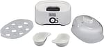 Black & Decker , 6 Piece Egg Cooker, White, EG200-B5 Blender & Mixer "BAE" Charm Bracelet 6