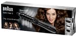 Braun Hair Styler, Steam & Style Pro, 2 Styler & Volumeriser attachmen Brands Braun 5
