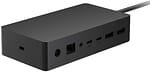 Microsoft Surface Dock 2, Surface Connect, 2 x USB-C, GigE, 199 Watt for Book 2, Book 3 Electronics "BAE" Charm Bracelet 4