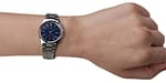 Casio Women’s Blue Dial Stainless Steel Band Watch (LTP-1183A-2ADF) Fashion Casio 6