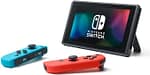 Nintendo Switch 32 GB Neon Red and Blue (International Edition) Consoles "BAE" Charm Bracelet 4