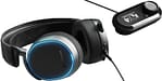 Steelseries Arctis Pro with Game DAC, Black Gaming & Consoles "BAE" Charm Bracelet 4