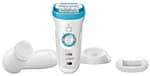 Braun Silk Epil 9 Wet & Dry Cordless Epilator with 4 Extra Attachments With Free Gift Brands Braun 4