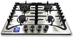Sonashi Gas Hob With Front Control Panel – SGH-401FFD Gas & Stove "BAE" Charm Bracelet 4