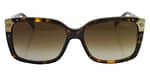 Lanvin Square Frame Shape Unisex Havana / Brown Color Sunglasses and L Fashion fashion 3