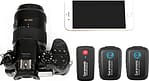 SARAMONIC BLINK500B2 Wireless Microphones Ultracompact 2-Person Wireless Clip-On Mic System With Lavaliers & Dual Receiver – (Pack of1), B07X3XNCXB Electronics "BAE" Charm Bracelet 5