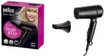 Braun Hair Dryer Ionic Function, Styling Nozzle, Multivoltage, 1600 W Brands Braun 5