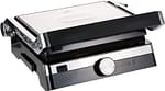 Black+Decker 2000W Family Health Grill, Black/Silver, CG2000-B5 Household "BAE" Charm Bracelet 4