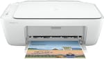 HP DeskJet 2320 All-in-One Printer, USB Plug and Print, scan, and copy, White HP "BAE" Charm Bracelet 4
