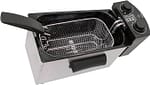 Sonashi 3Liter Deep Fryer – SDF-5011 Fryer "BAE" Charm Bracelet 4