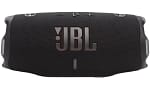JBL CHARGE 6, Waterproof, Bluetooth Speaker, Black Bluetooth Speakers "BAE" Charm Bracelet 5
