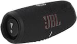 JBL, Charge 5, Portable Waterproof Speaker, Black Electronics "BAE" Charm Bracelet 4