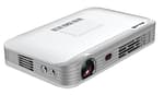 Merlin 3D Pocket Beam Pro DLP Wireless Portable Projector 2000 Lumens White – 589412 Electronics "BAE" Charm Bracelet 4