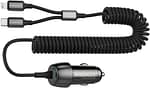 Promate Car Charger with Cable with QC 3.0 Port, PowerDrive-33PDCI Chargers & Power Supplies "BAE" Charm Bracelet 4