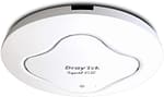 DrayTek VigorAP 912C 2 Dual-Band Mesh Wireless Access Point and Range Extender, White Computer Accessories "BAE" Charm Bracelet 4