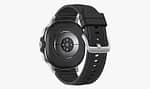 Samsung, Galaxy Watch8 Classic, (LTE, 46 mm), Black Electronics "BAE" Charm Bracelet 6