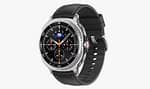Samsung, Galaxy Watch8 Classic, (LTE, 46 mm), Black Electronics "BAE" Charm Bracelet 4
