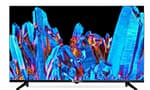 SANSUI 43 Inch Frame Less Smart TV with A+ PANEL, 2GB RAM, 8GB Internal, FULL HD – SS43LTA501 Electronics "BAE" Charm Bracelet 4