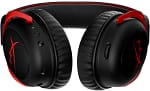 HyperX Cloud II Wireless – Gaming Headset , Black and Red Gaming & Consoles "BAE" Charm Bracelet 6