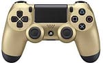 PlayStation 4 DualShock 4 Wireless Controller – Gold Electronics Electronics 3