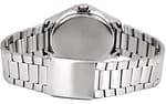 Casio Women’s Blue Dial Stainless Steel Band Watch (LTP-1183A-2ADF) Fashion Casio 5
