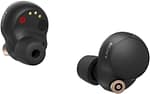 Sony WF-1000XM4 Industry Leading Noise Cancelling Truly Wireless Earbuds Headphones, Black Electronics "BAE" Charm Bracelet 5