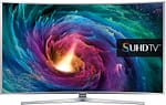 Samsung 65 Inch 4K Super Ultra HD Curved Smart LED Television (UA65JS9 With Free Gift Brands Household 4
