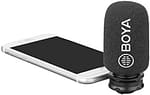 Boya DM-200 Digital Stereo Mobile Microphone for iPhone Xs Max Xr X 8 7 Plus Condenser Record Microphone, B07VSGWJ8H Accessories & Peripherals "BAE" Charm Bracelet 4