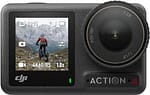 DJI Osmo Action 4 Action Camera – Standard Combo Electronics "BAE" Charm Bracelet 4