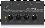 Behringer Ha400 Ultra Compact 4 Channel Stereo Headphone Amplifier Black, Silver, B000KIPT30 Accessories & Peripherals "BAE" Charm Bracelet 4