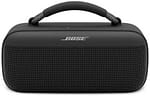 Bose SoundLink Max, Portable Bluetooth Speaker, Stereo Sound, Up to 20 Hours Battery Life, Black Bluetooth Speakers "BAE" Charm Bracelet 4