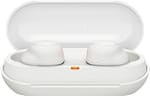 Sony WF-C500 Truly Wireless Noise Canceling in-Ear Bluetooth Earbuds – White Electronics "BAE" Charm Bracelet 6