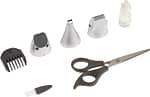 Valera Contour X Ceramic – Beard & Moustache Trimmer, Grey Household "BAE" Charm Bracelet 6