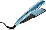 Remington Hair Straightener Wet Straight Wide Plate Blue – RES7350 Household "BAE" Charm Bracelet 3