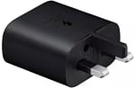 Samsung Travel Adapter 25W,USB-C,Black Electronics "BAE" Charm Bracelet 5