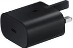 Samsung Travel Adapter 25W,USB-C,Black Electronics "BAE" Charm Bracelet 4