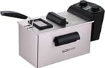Sonashi 3Liter Deep Fryer – SDF-5011 Fryer "BAE" Charm Bracelet 3