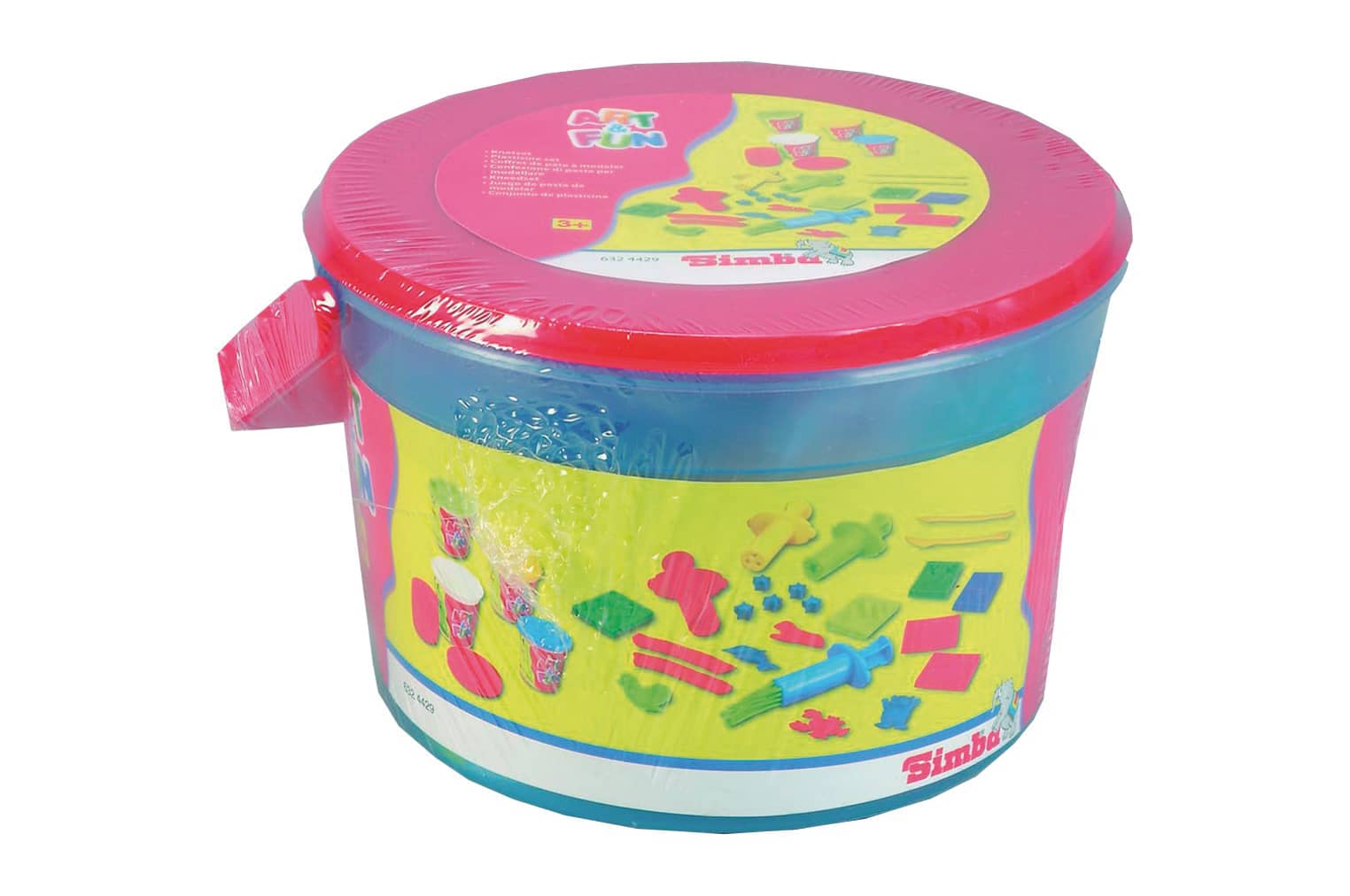 Simba – Art & Fun Modeling Workshop (6324429) Kids Activities SIMBA