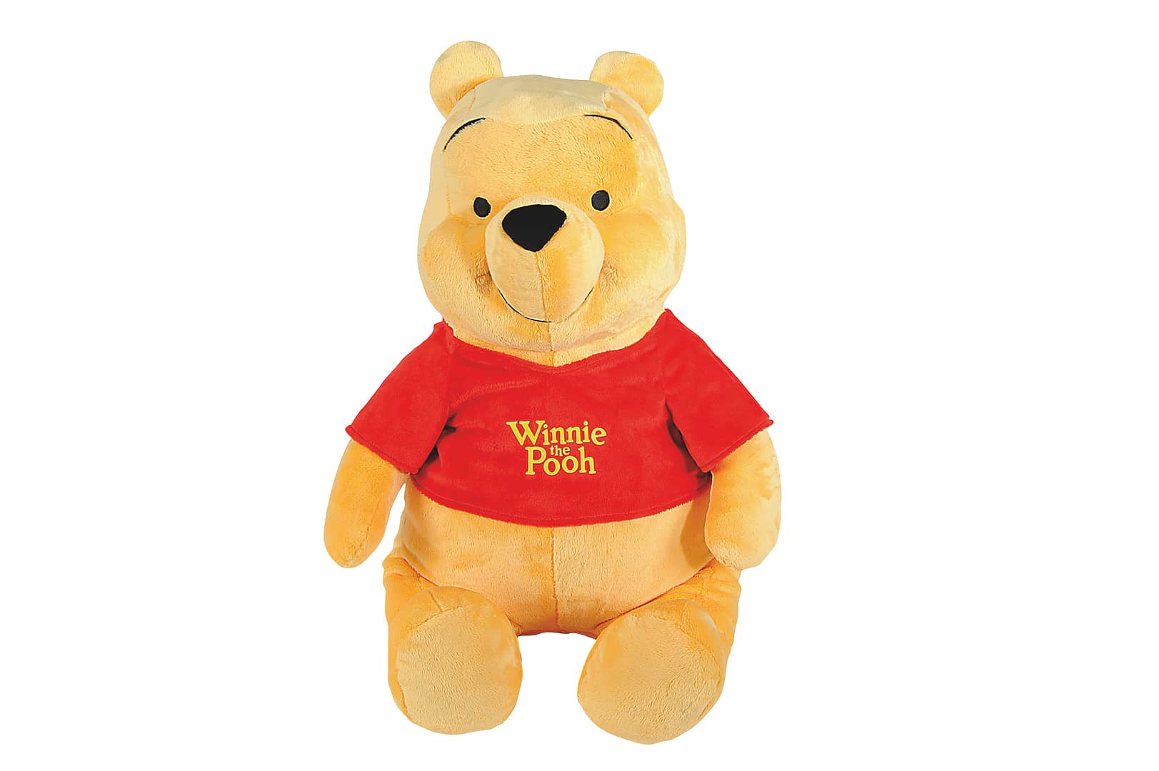Disney Plush – WTP – Core Pooh 10" (PDP1100039) Plush Toys & Stuffed Animals Disney