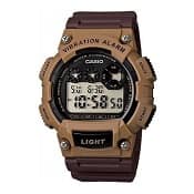 Casio Youth Digital Men’s Watch (W-735H-5ADF) Fashion Casio